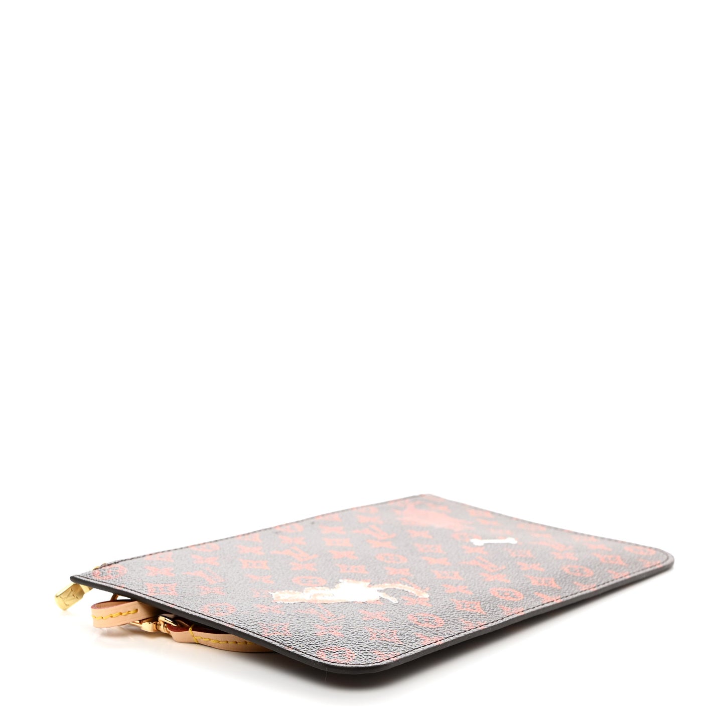 Catogram Neverfull MM GM Pochette Marron