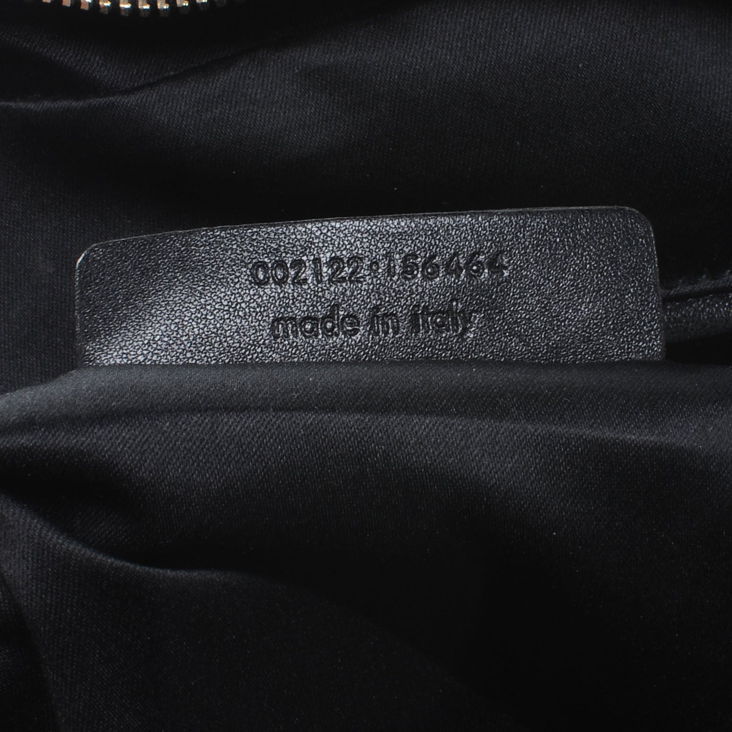 Saint Laurent Leather Medium Muse Black 5 of 7
