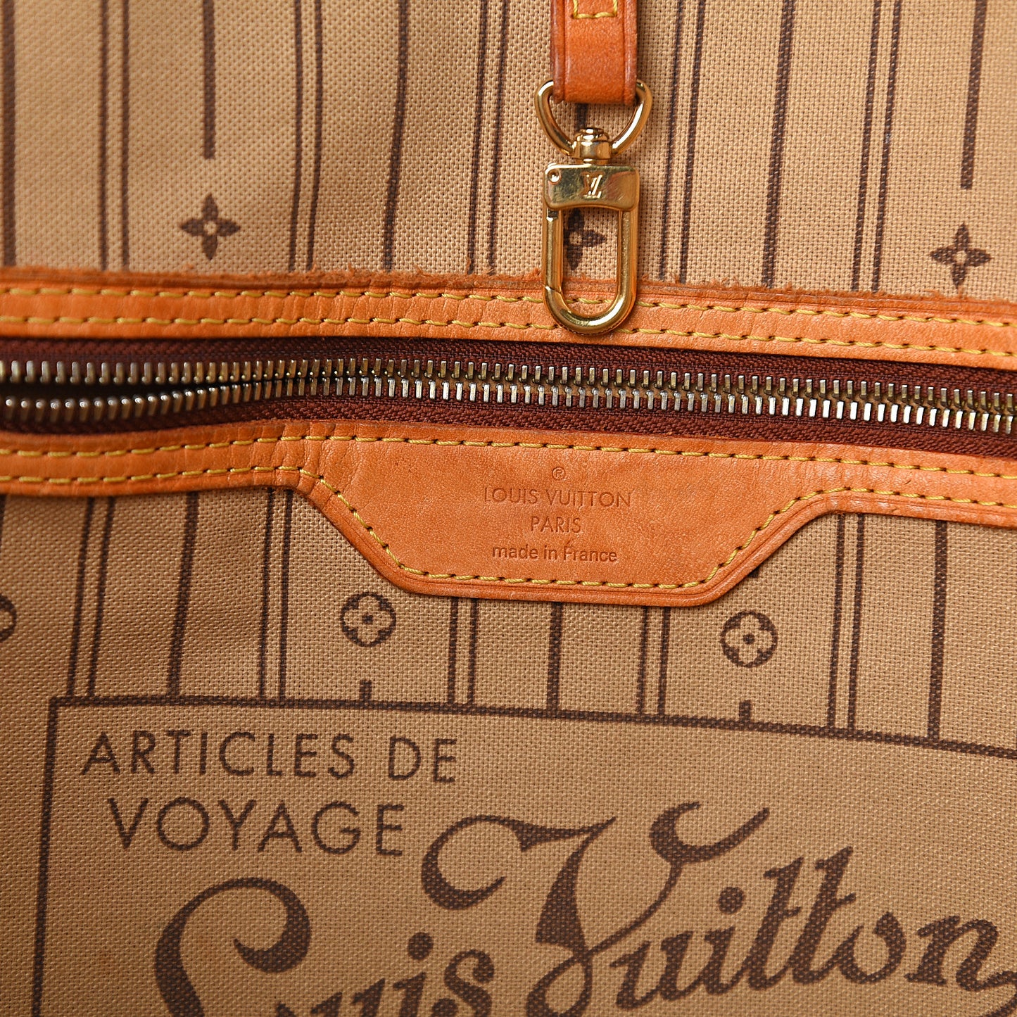 Monogram Neverfull MM
