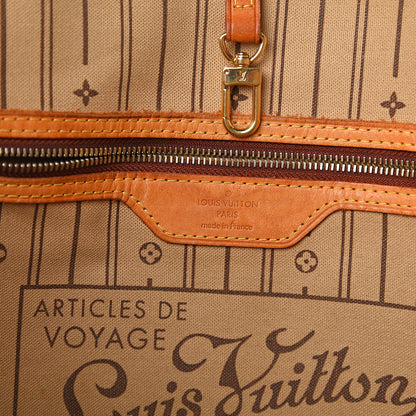 Louis Vuitton Monogram Neverfull MM 5 of 20