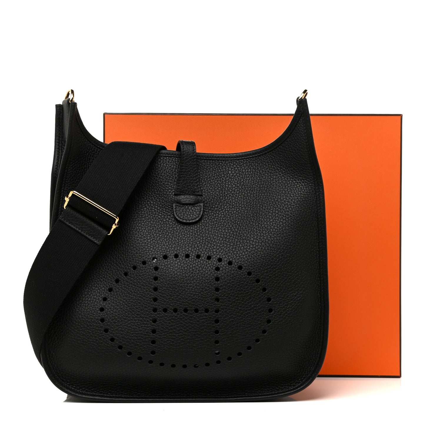 Taurillon Clemence Evelyne III PM Black