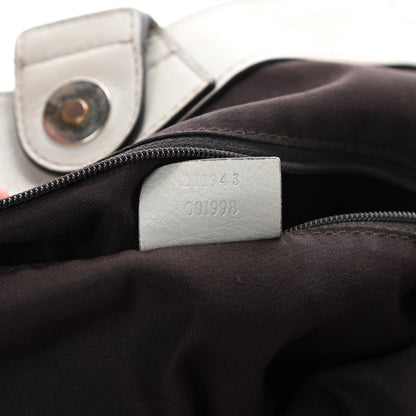 Gucci Monogram Large Sukey Tote Off White 7 of 15