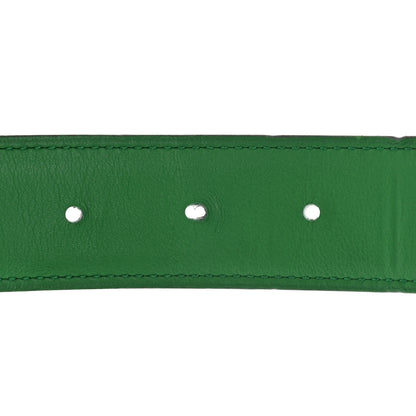 Hermes Epsom Swift 32mm H Belt 90 Bambou Etain 6 of 7
