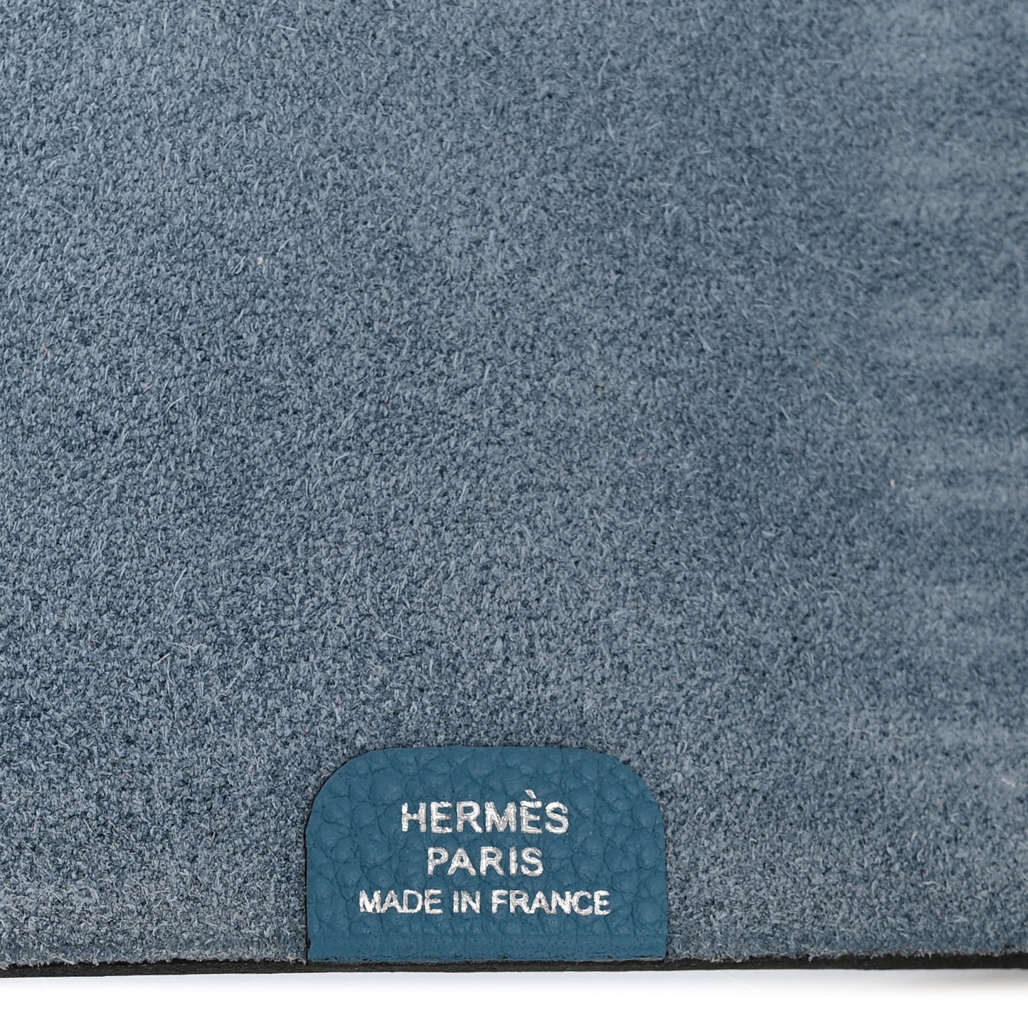 Togo Ulysse Mini Notebook Cover Blue Jean