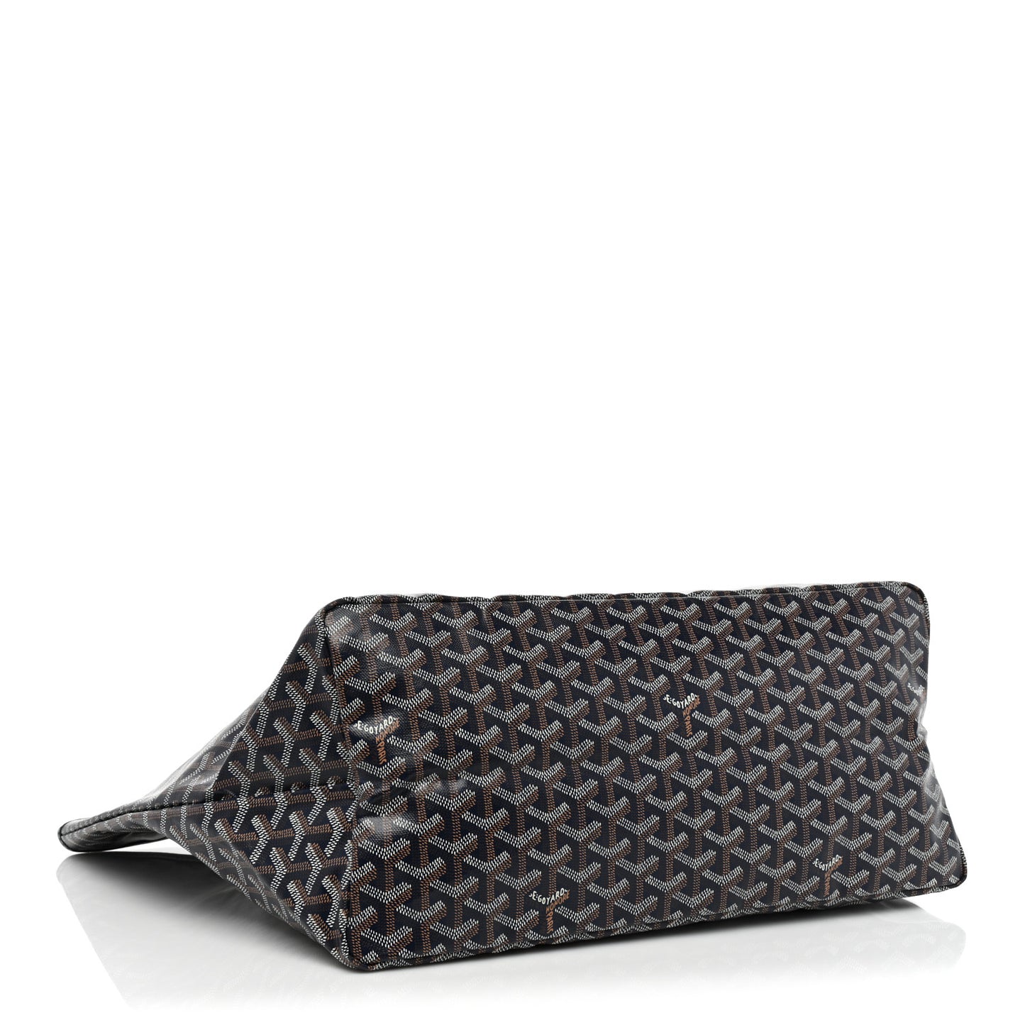 Goyardine Saint Louis GM Navy