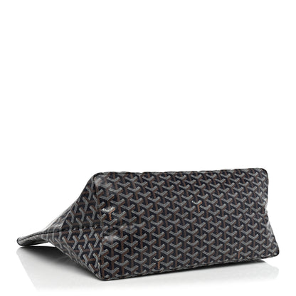 Goyard Goyardine Saint Louis GM Navy 4 of 9