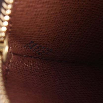Louis Vuitton Monogram Round Coin Purse 7 of 7