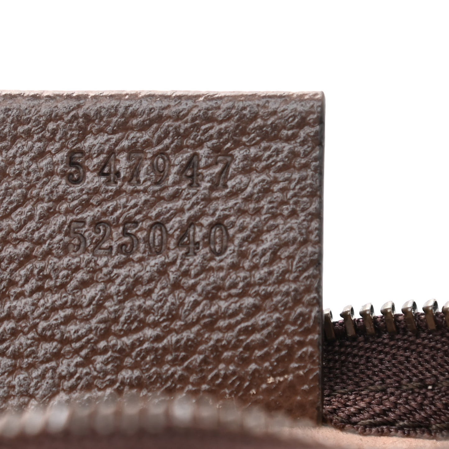 GG Supreme Monogram Web Ophidia Tote Brown