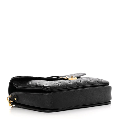 Louis Vuitton Empreinte Pochette Metis Black 4 of 11