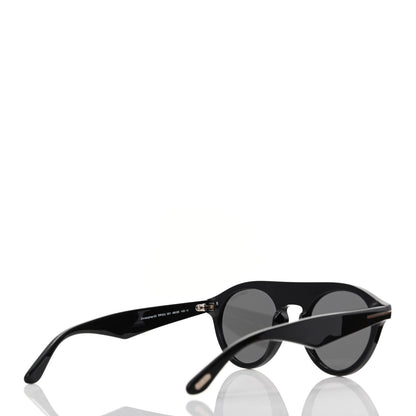Tom Ford Christopher Sunglasses TF633 Black 4 of 8