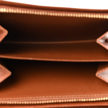 Louis Vuitton Monogram Porte-Monnaie Billets Tresor Wallet 5 of 9