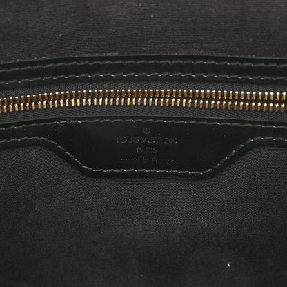 Louis Vuitton Vernis Brea MM Black Black 6 of 9