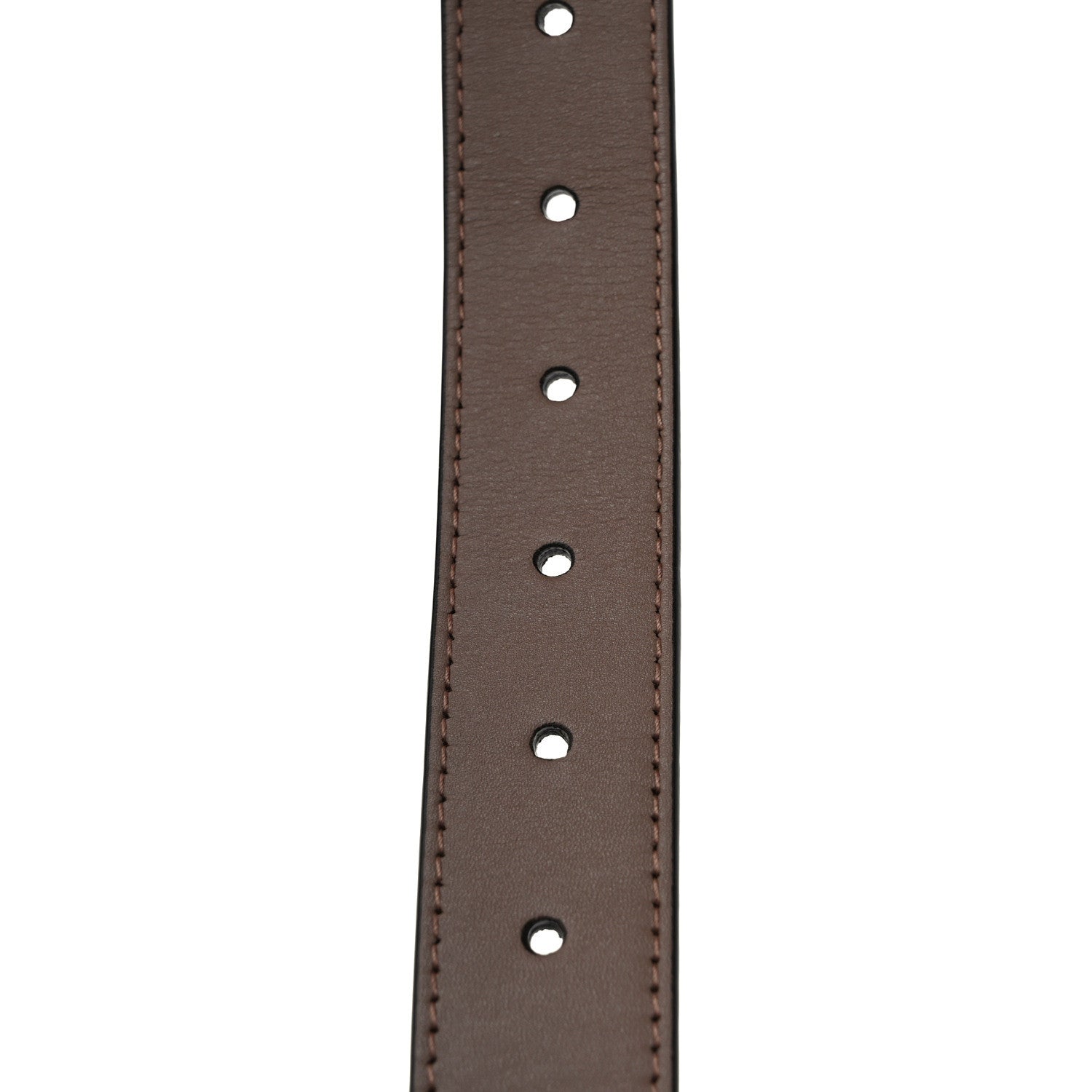 Gucci Calfskin Matelasse GG Marmont Belt Bag 85 34 Porcelain Rose 10 of 11
