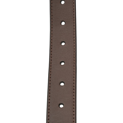 Gucci Calfskin Matelasse GG Marmont Belt Bag 85 34 Porcelain Rose 10 of 11