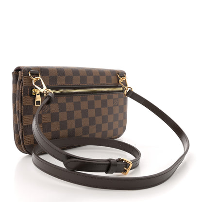 Louis Vuitton Damier Ebene Hoxton PM 3 of 10