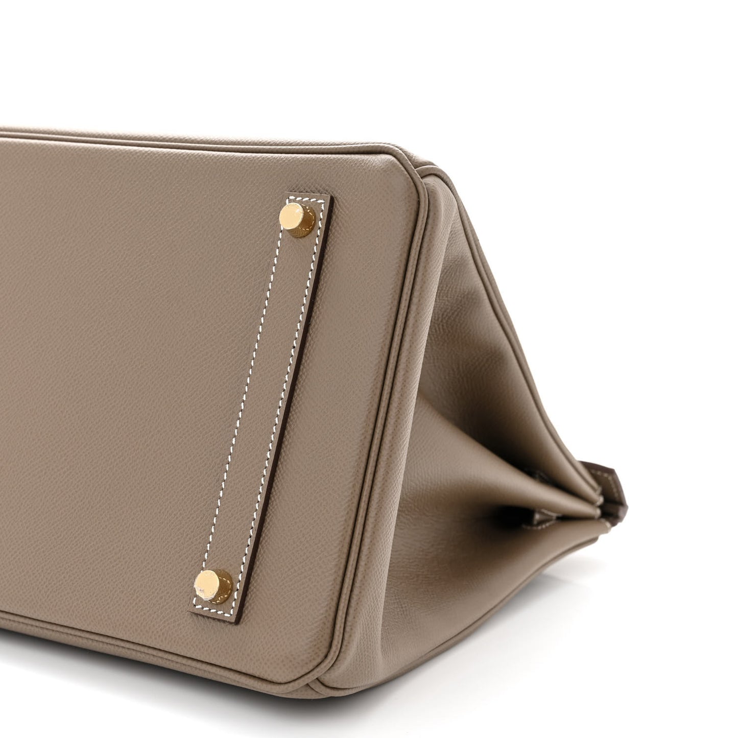 Epsom Birkin 35 Etoupe