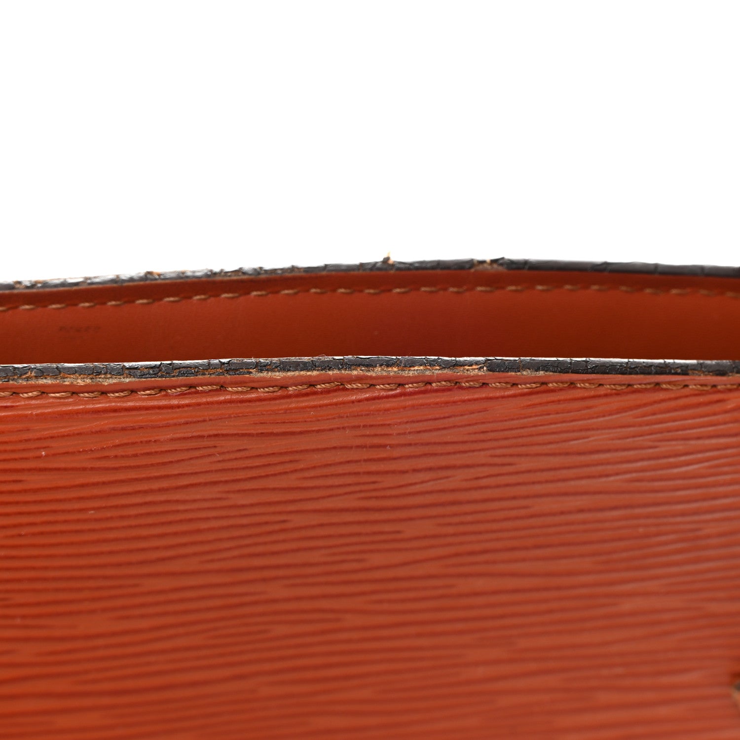 Louis Vuitton Epi Saint Jacques GM Kenyan Fawn 17 of 20