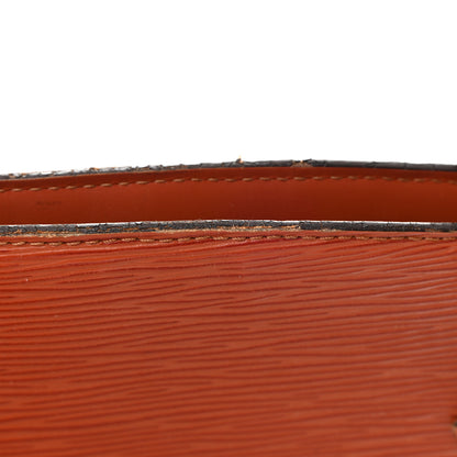 Louis Vuitton Epi Saint Jacques GM Kenyan Fawn 17 of 20