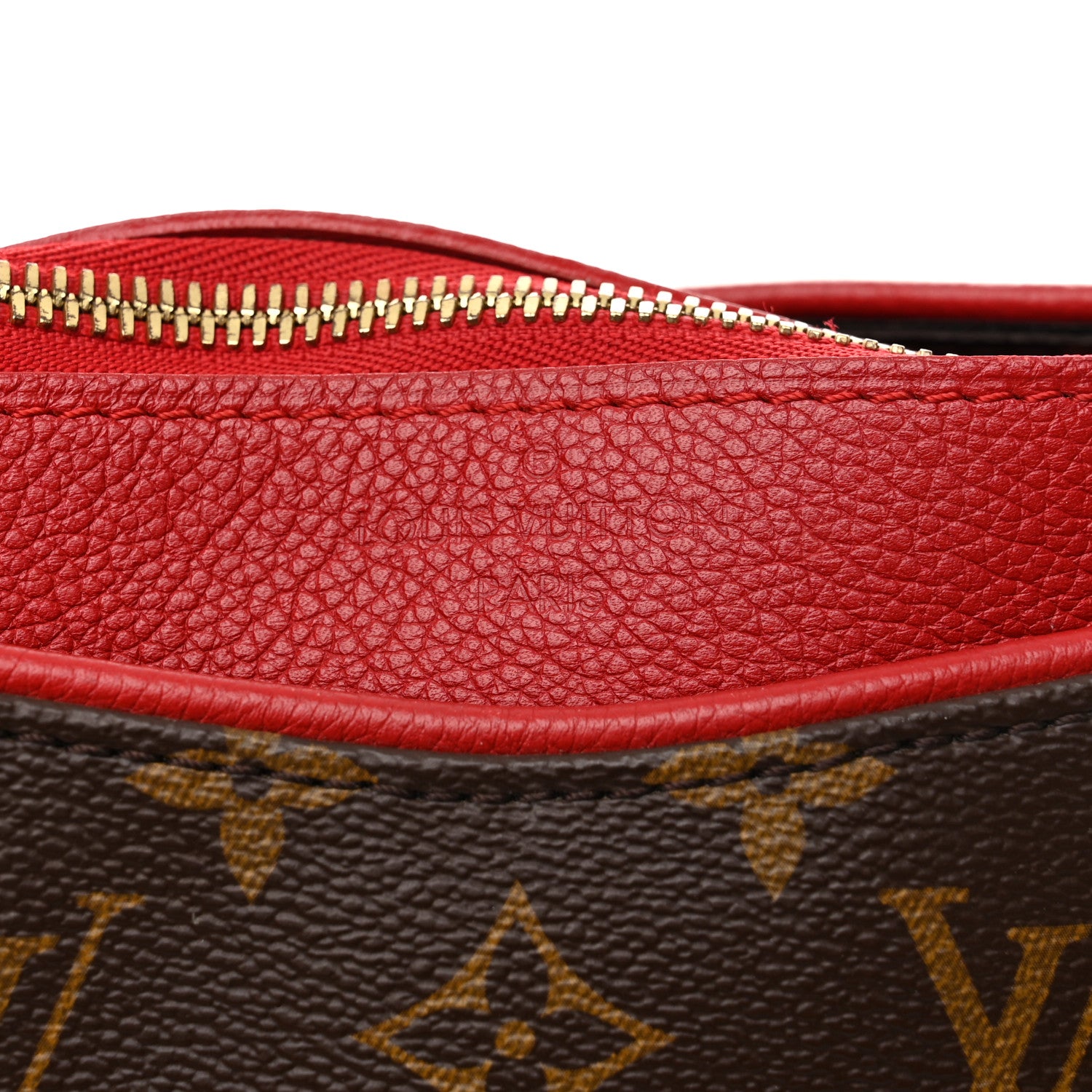 Louis Vuitton Monogram Pallas Poppy 10 of 11