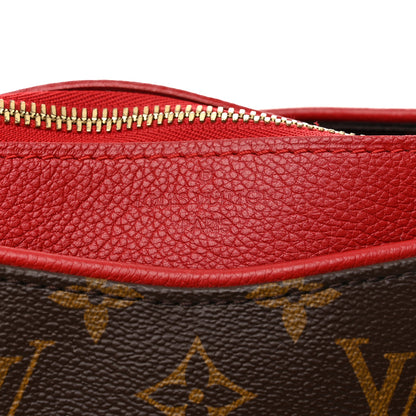 Louis Vuitton Monogram Pallas Poppy 10 of 11