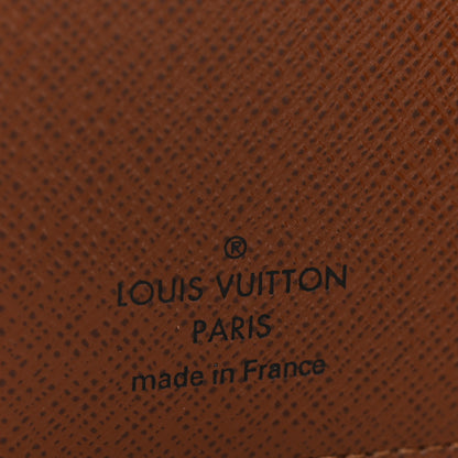 Louis Vuitton Monogram Medium Ring Agenda Cover 6 of 11