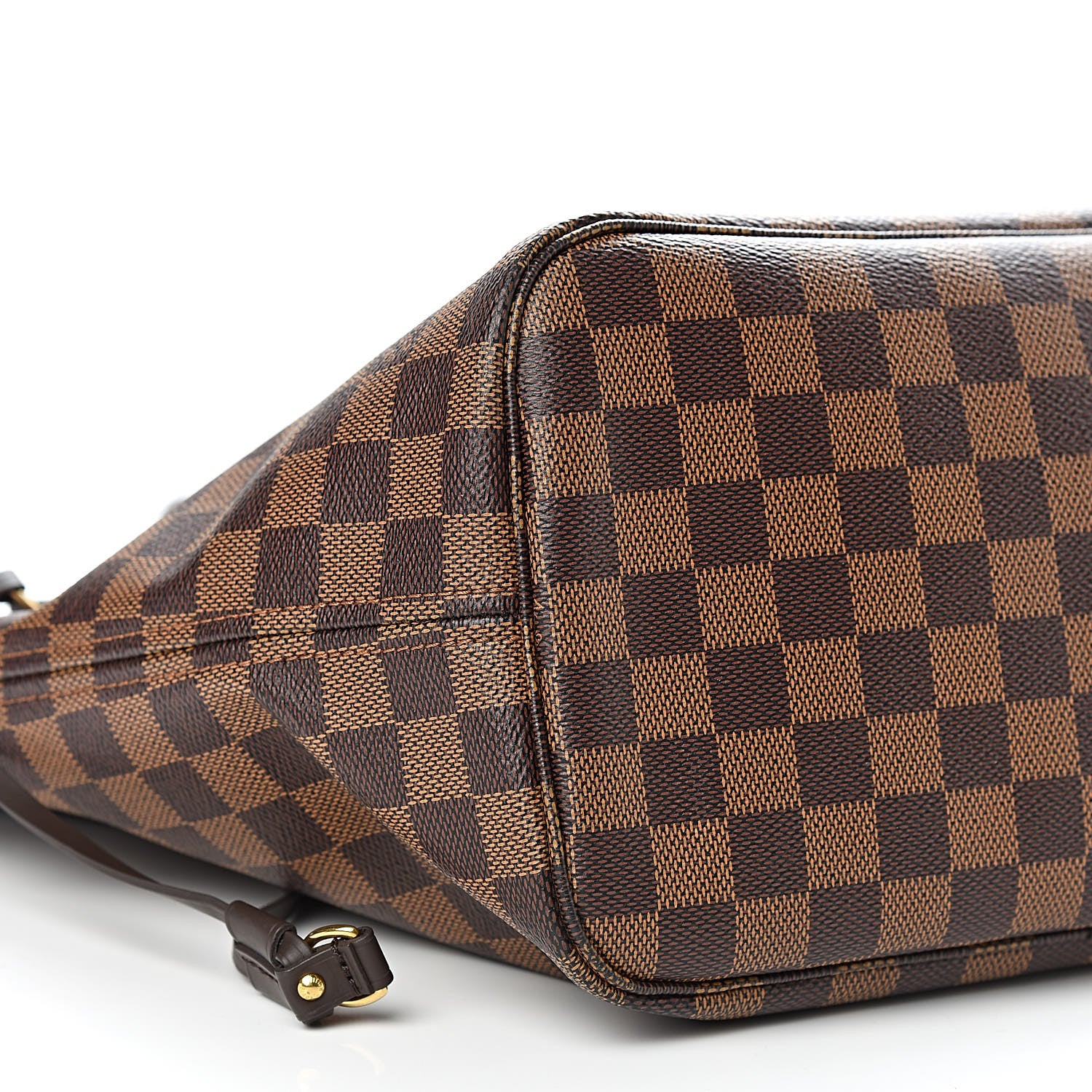 Louis Vuitton Damier Ebene Neo Neverfull MM 9 of 13