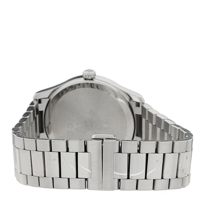 Gucci Stainless Steel 38mm G-Timeless Charm Quartz Watch Black 3 of 5