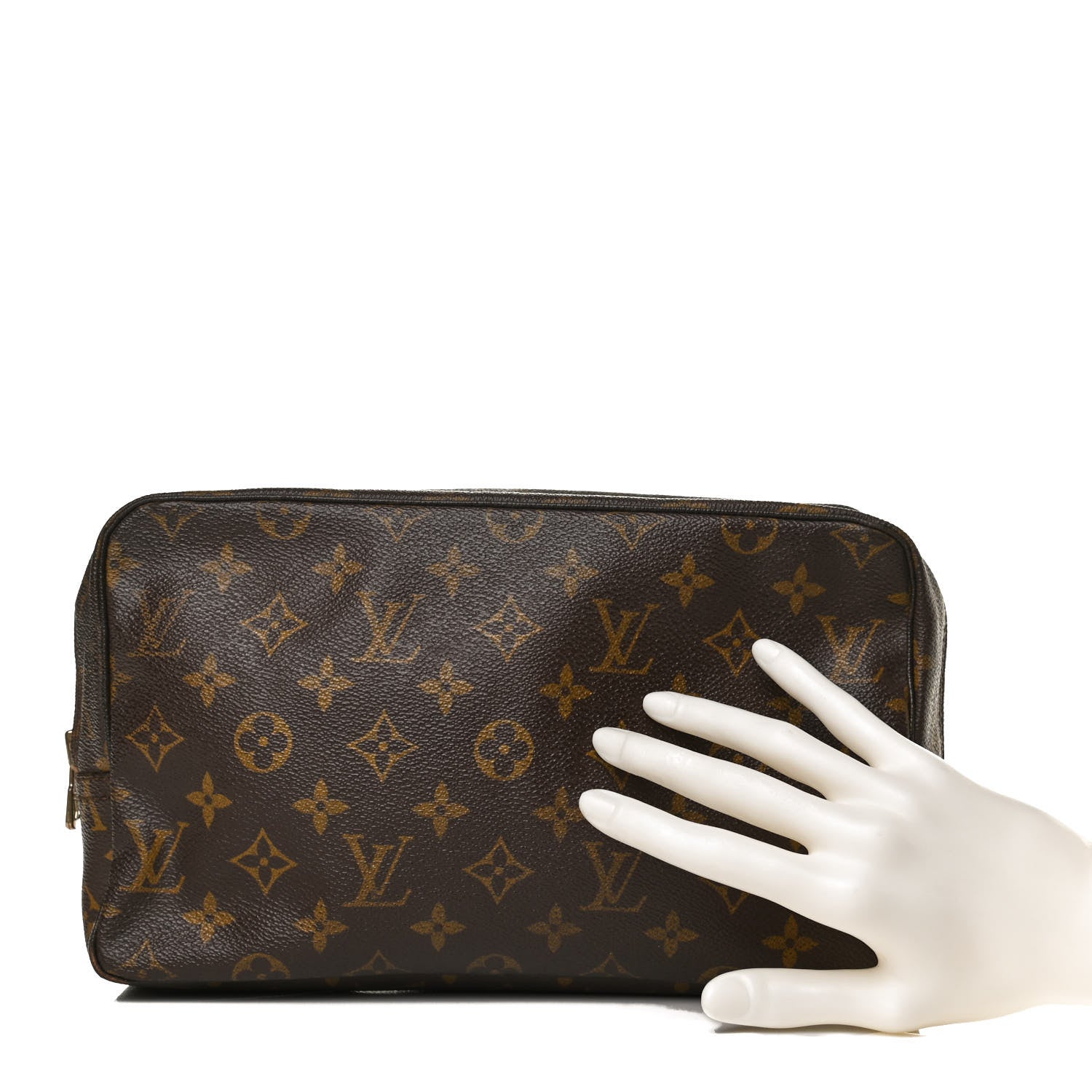 Louis Vuitton Monogram Trousse Toilette 28 2 of 17