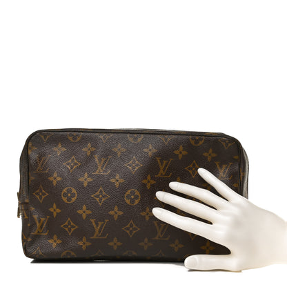 Louis Vuitton Monogram Trousse Toilette 28 2 of 17