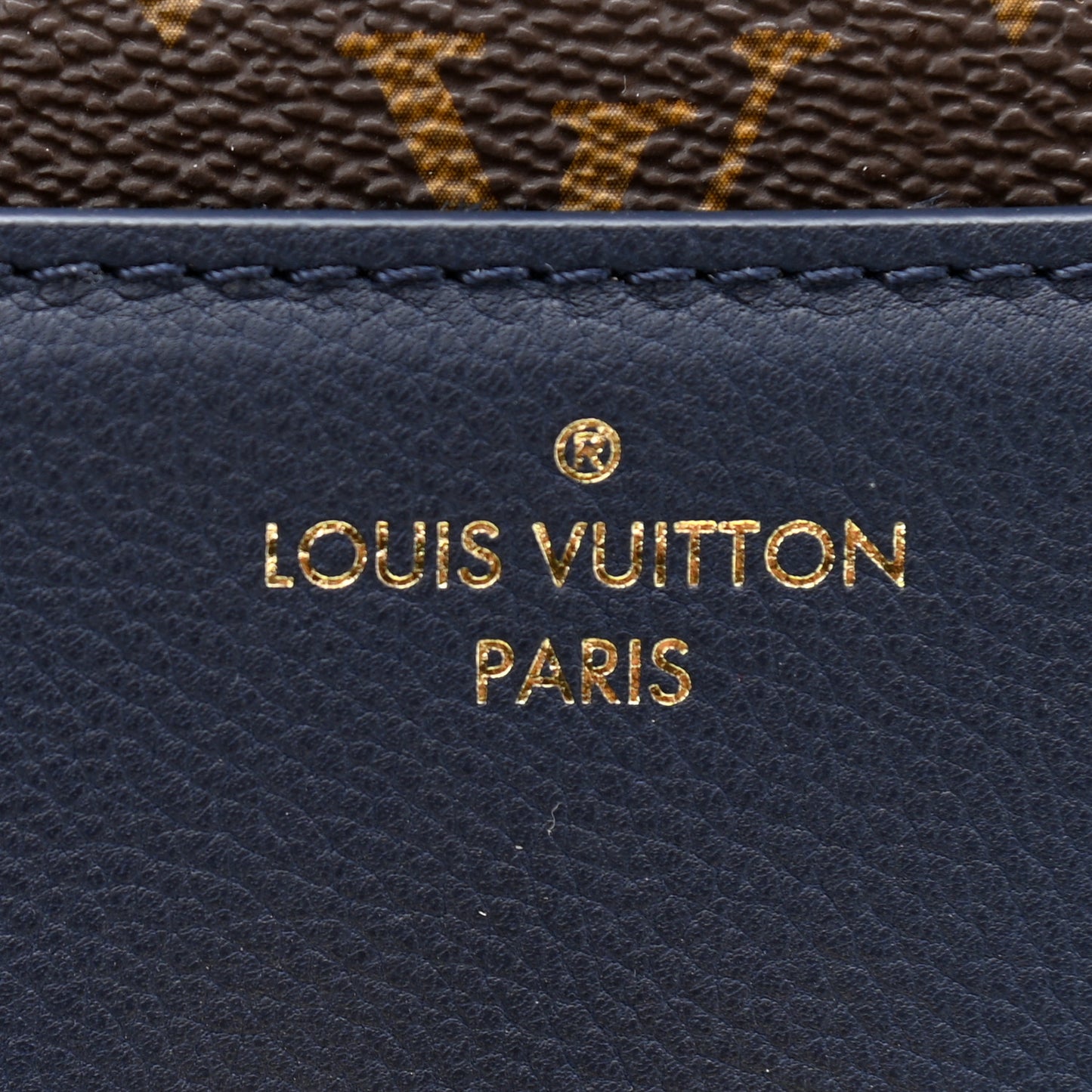 Monogram Victoire Blue Marine