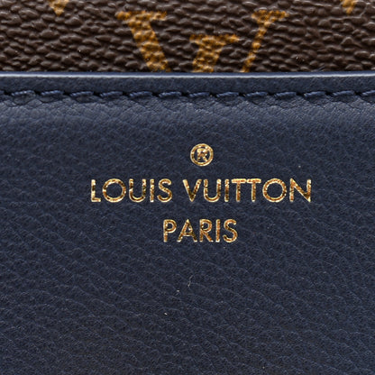 Louis Vuitton Monogram Victoire Blue Marine 7 of 10