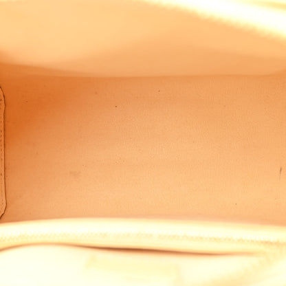 Louis Vuitton Epi Pont-Neuf PM Vanilla 5 of 12