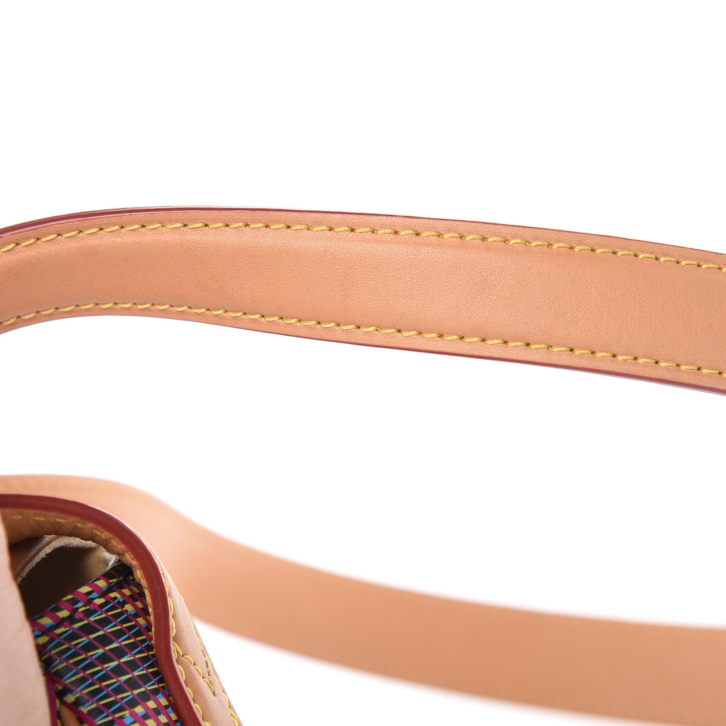 Monogram LV Pop Tambourin Rose