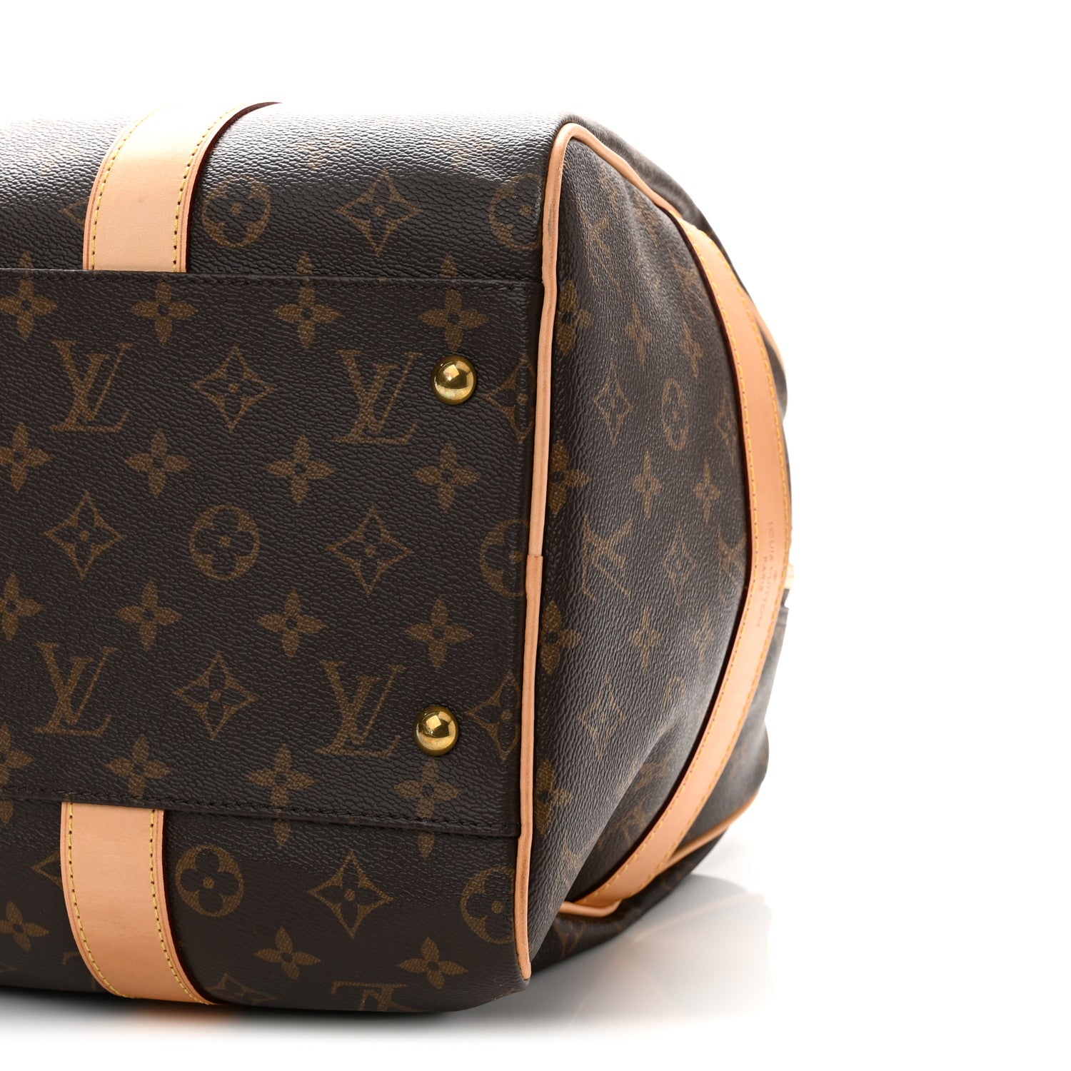 Louis Vuitton Monogram Carryall 10 of 10