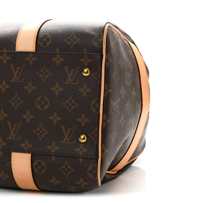 Louis Vuitton Monogram Carryall 10 of 10
