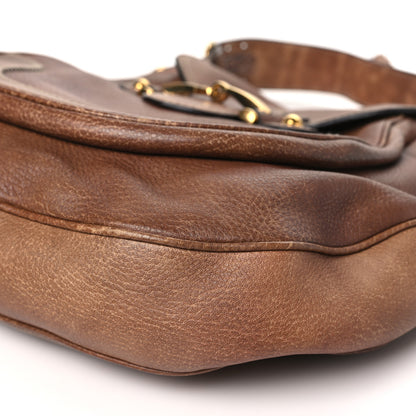 Gucci Libeccio Large New Pelham Shoulder Bag Brown 10 of 13