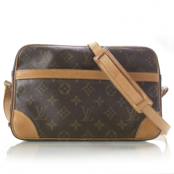 Louis Vuitton Monogram Trocadero 27 1 of 7