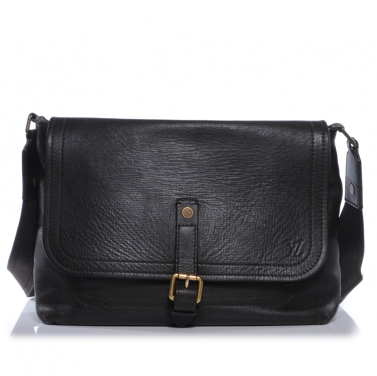 Louis Vuitton Utah Omaha Messenger Coffee 1 of 7