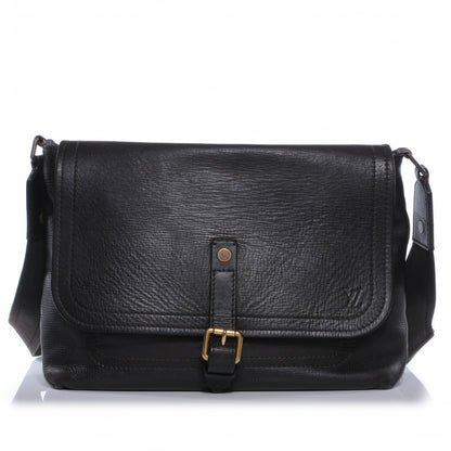 Louis Vuitton Utah Omaha Messenger Coffee 1 of 7