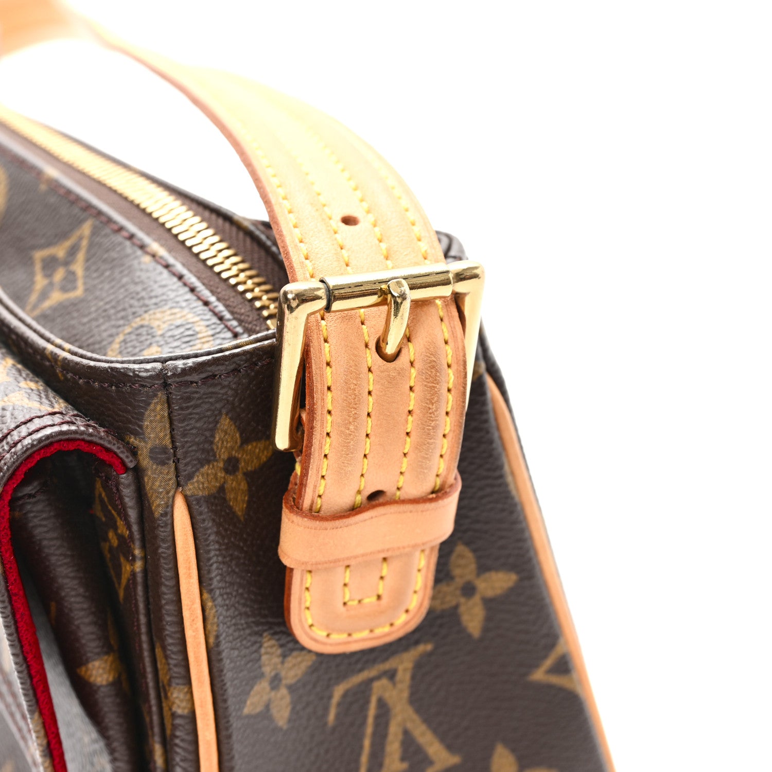 Louis Vuitton Monogram Viva-Cite MM 10 of 10