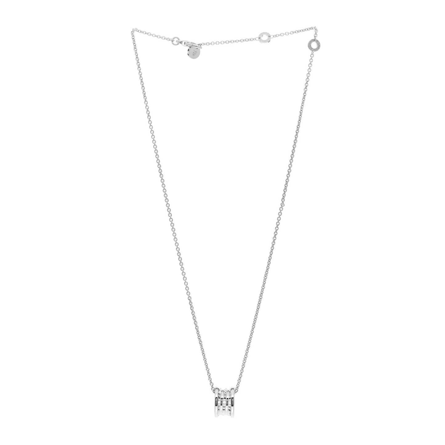 Sterling Silver Save The Children Pendant Necklace