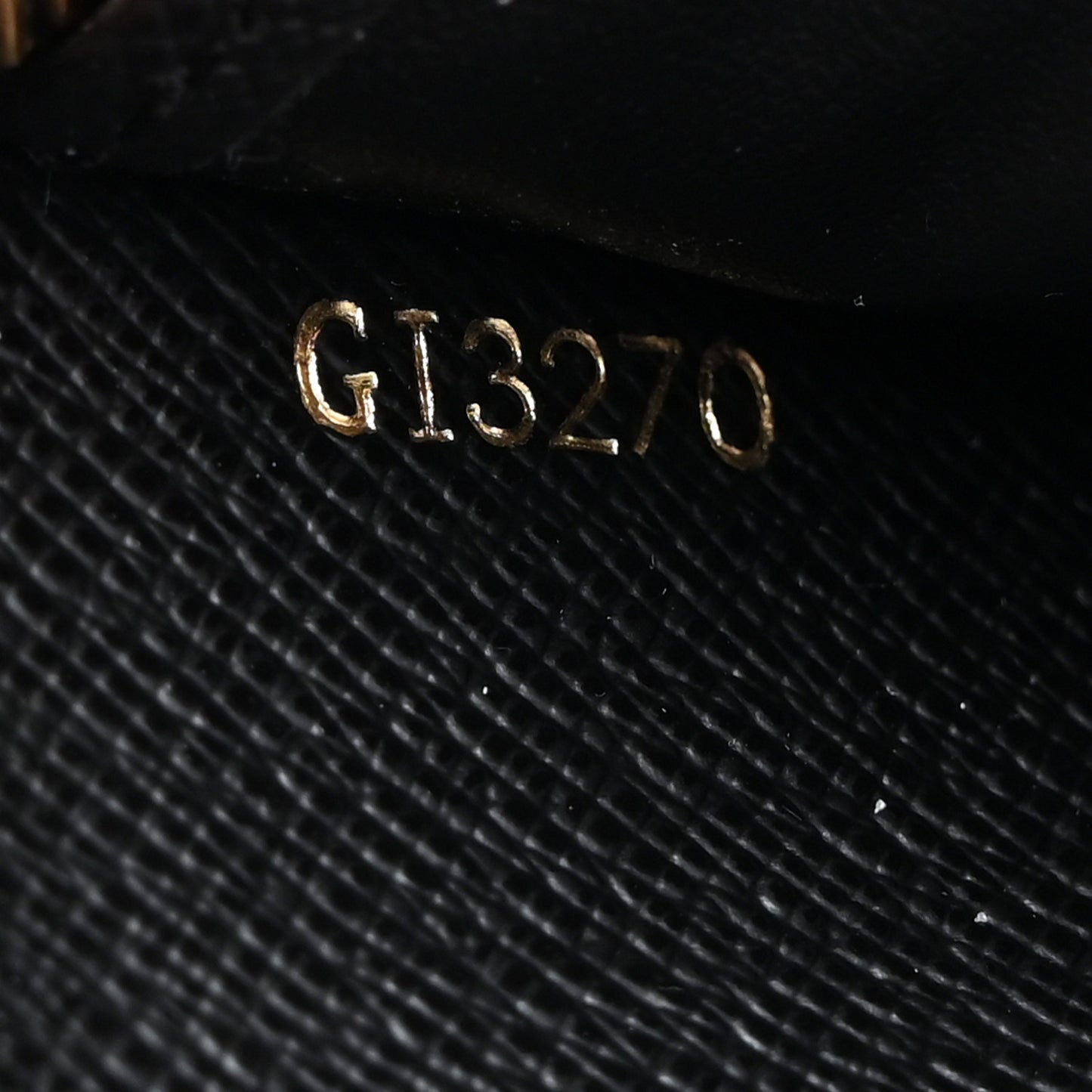 Monogram Giant Crafty Zippy Wallet Creme Rouge Black