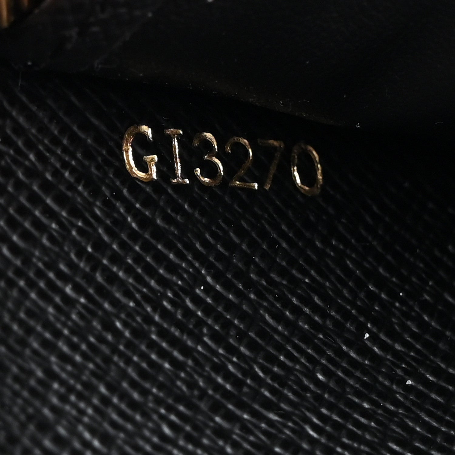 Louis Vuitton Monogram Giant Crafty Zippy Wallet Creme Rouge Black 7 of 8