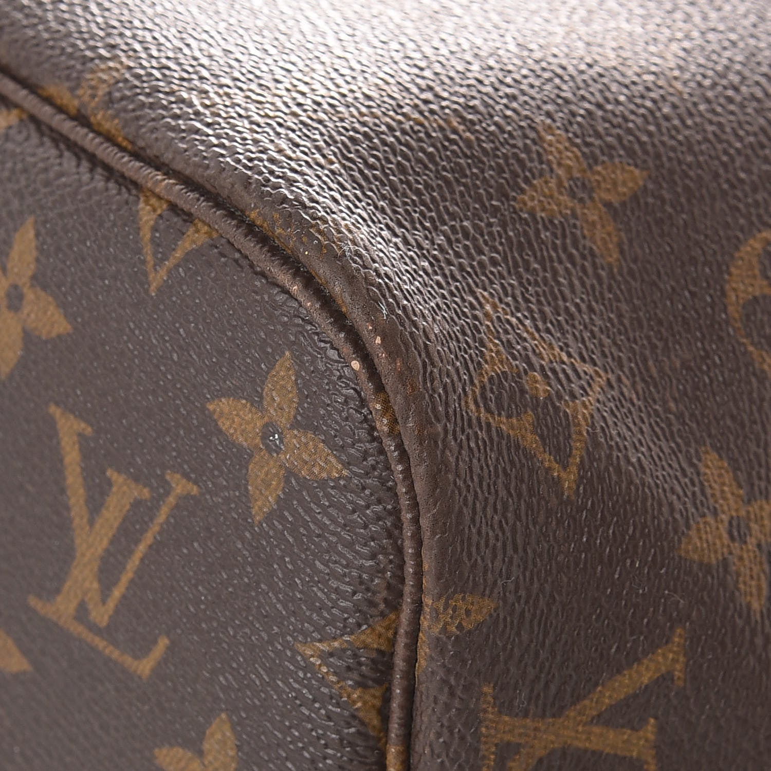 Louis Vuitton Monogram Neo Neverfull MM 14 of 16
