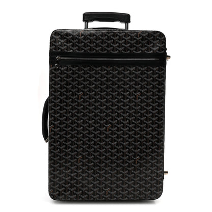 Goyard Goyardine Rolling Suitcase Trolley PM Black 1 of 10