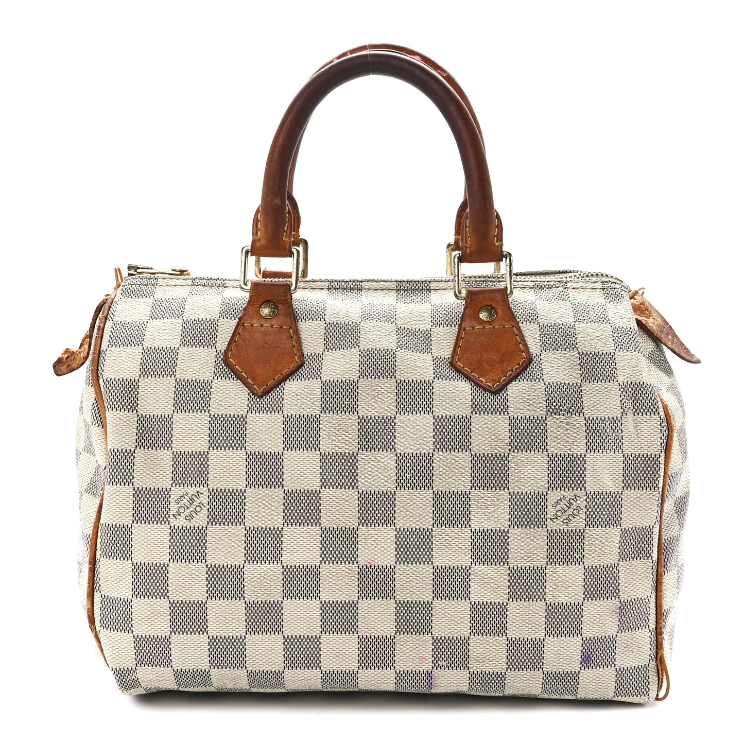 Damier Azur Speedy 25