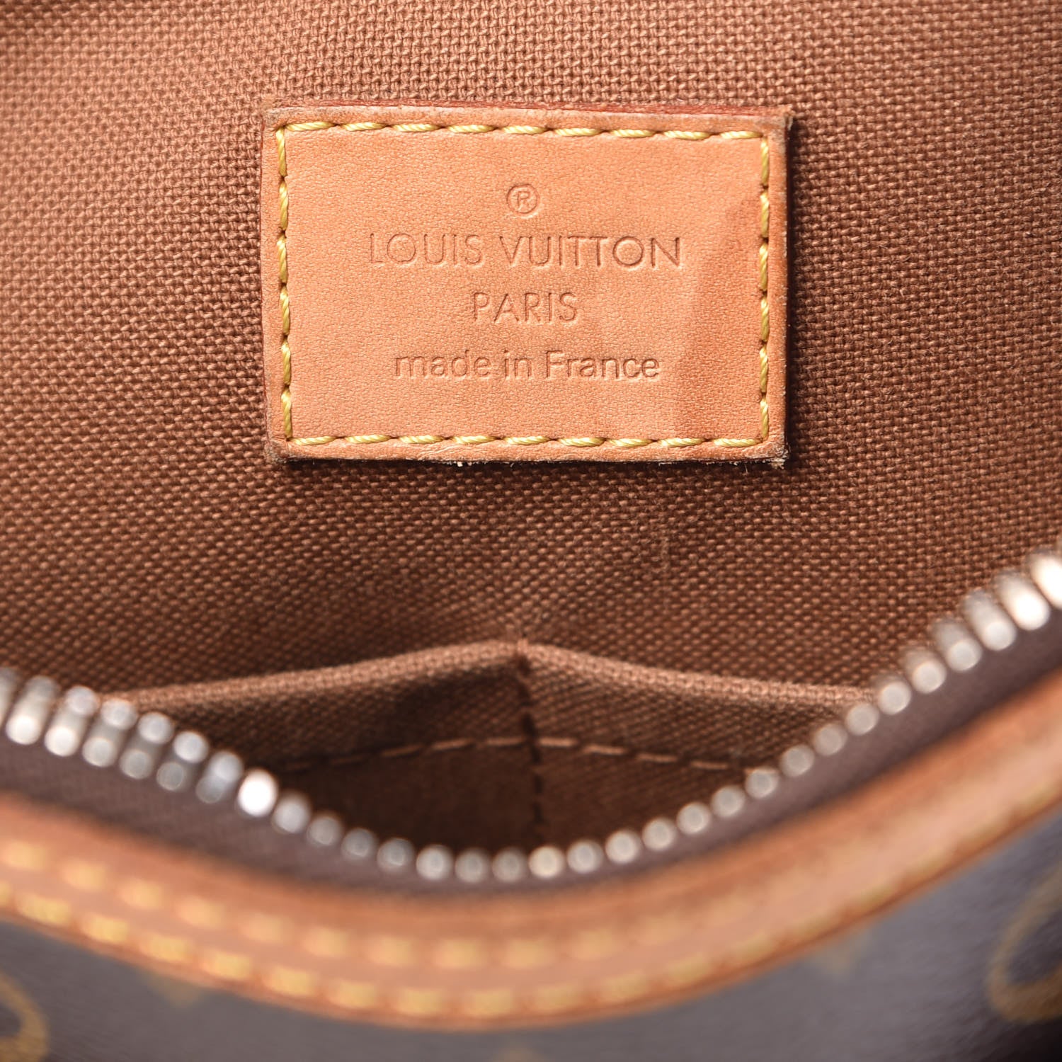 Louis Vuitton Monogram Odeon PM 6 of 15