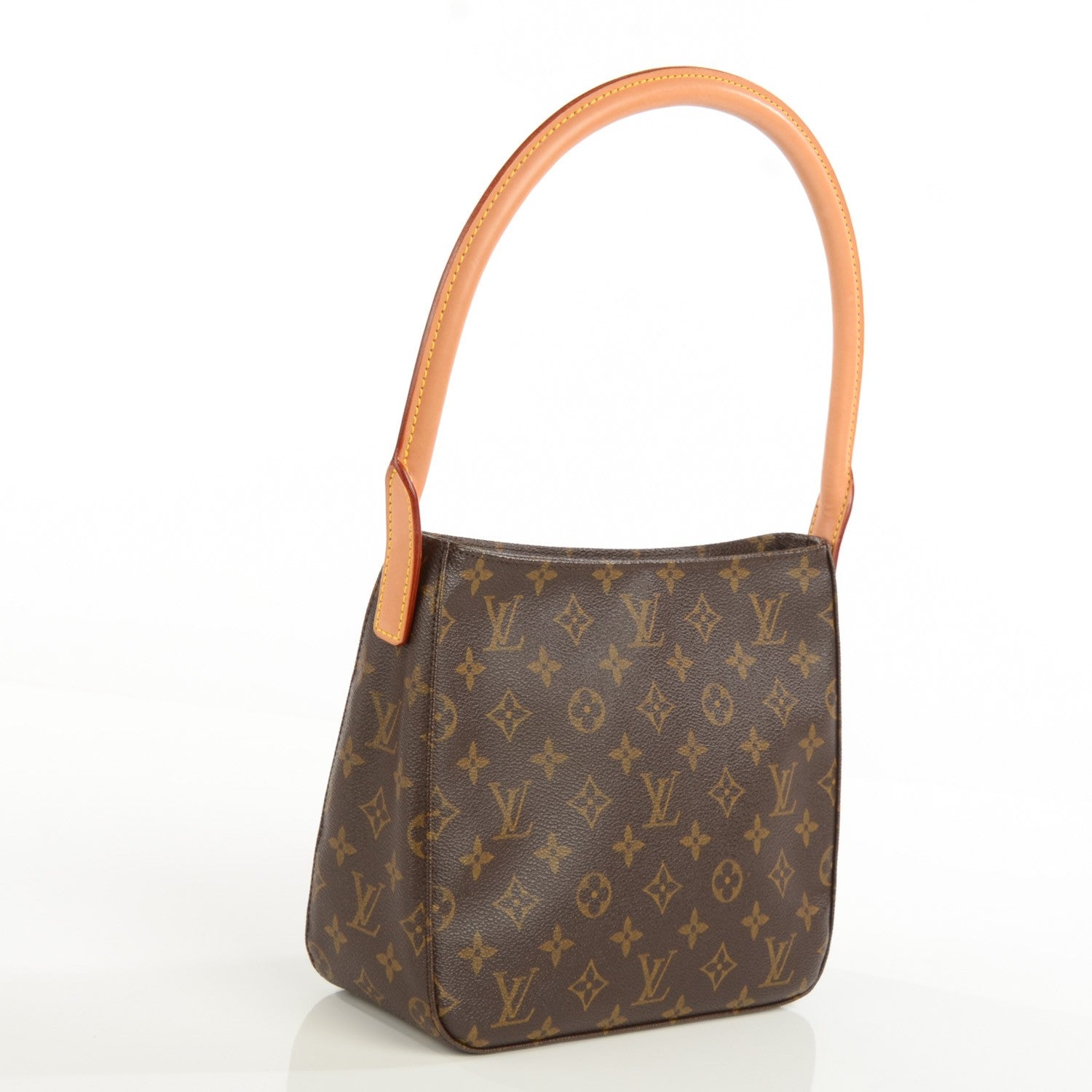 Louis Vuitton Monogram Looping MM 3 of 7