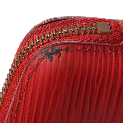 Louis Vuitton Epi Geode Organizer Zippy Wallet Red 12 of 21