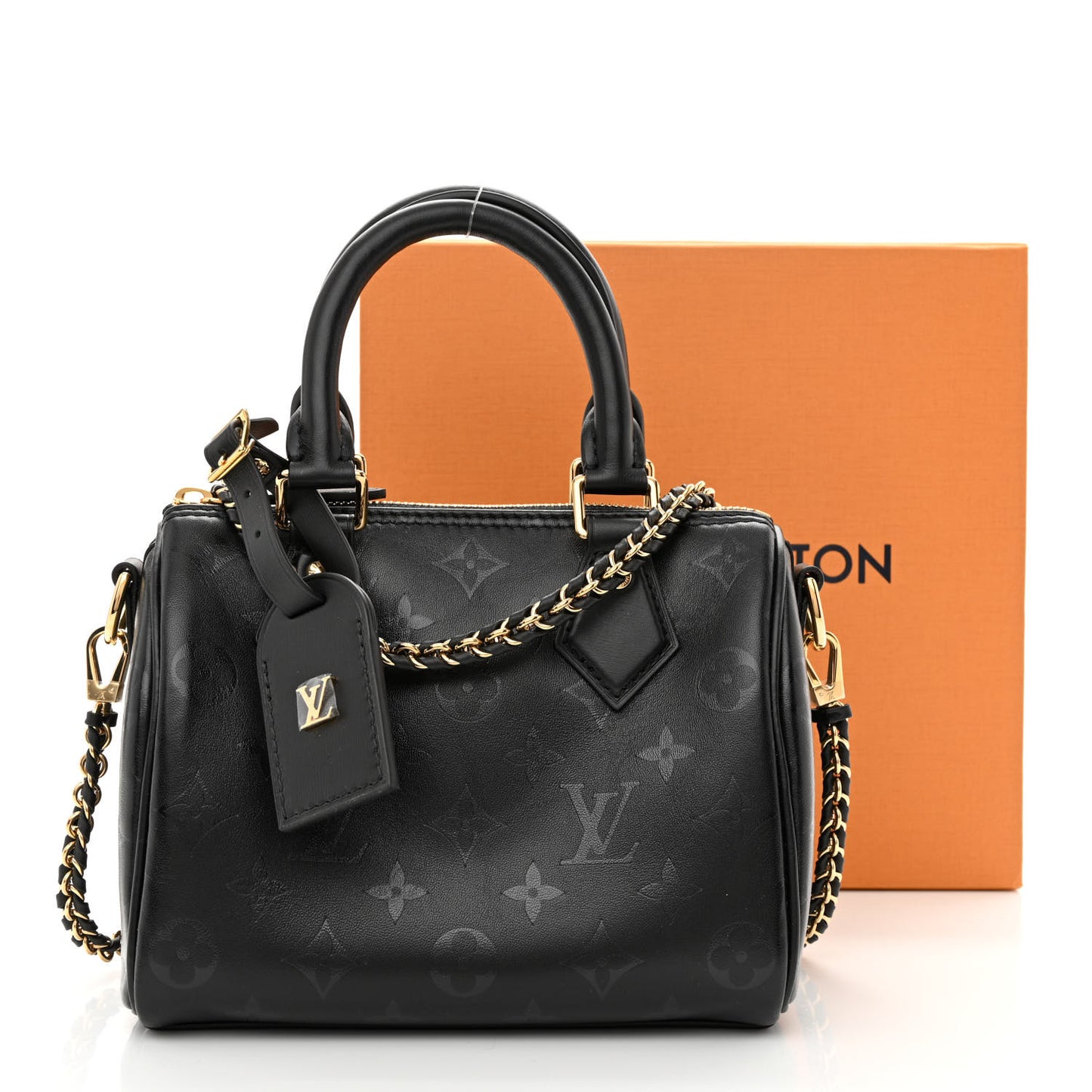 Monogram Ink Speedy BB Black